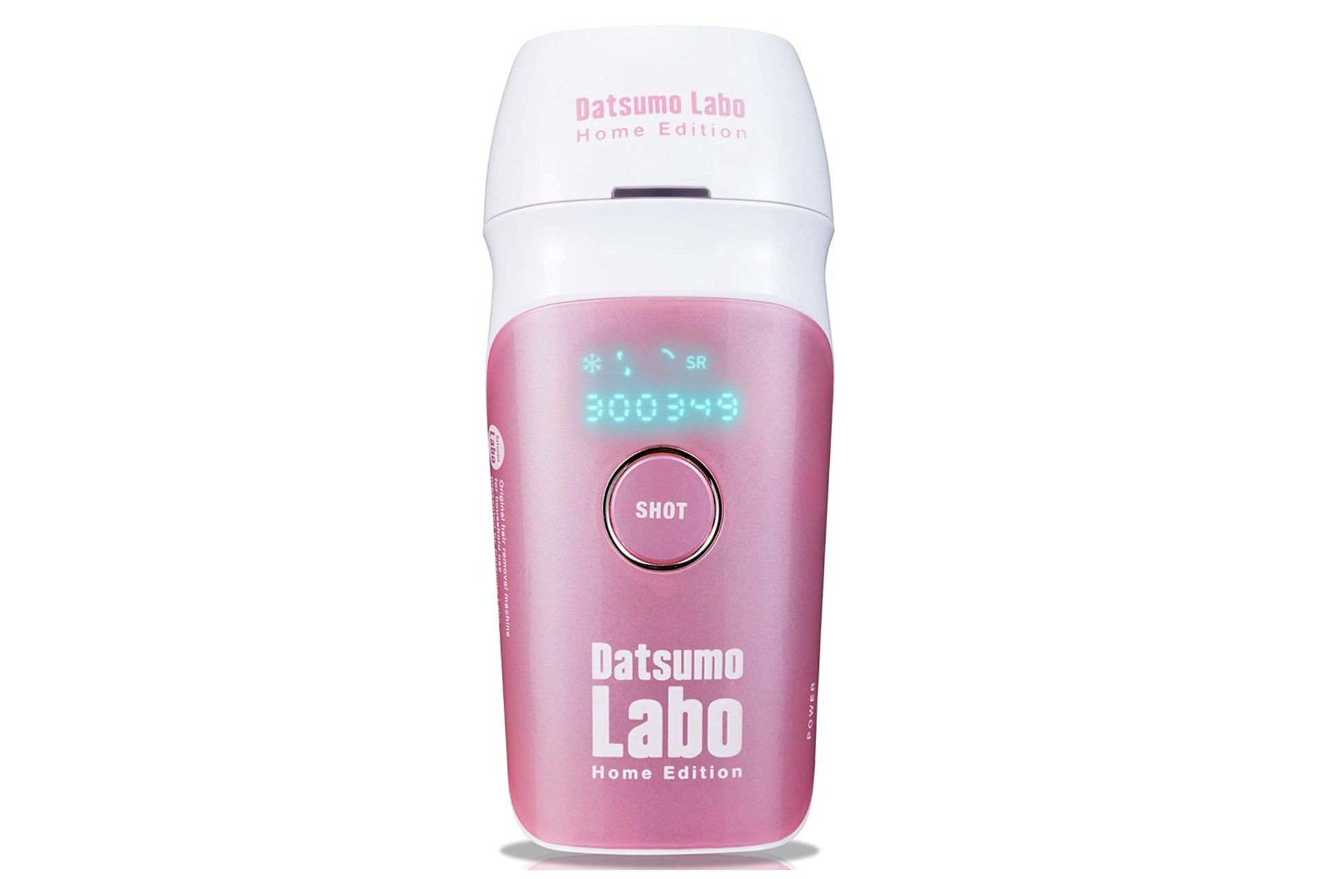 【新品　未使用　未開封】脱毛ラボ　ホームエデション　（ボディ用乳液　付き） 新品 未使用 未開封】脱毛ラボ ホームエデション （ボディ用乳液